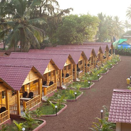 Zen Lazy Days Agonda Hotel Exterior photo