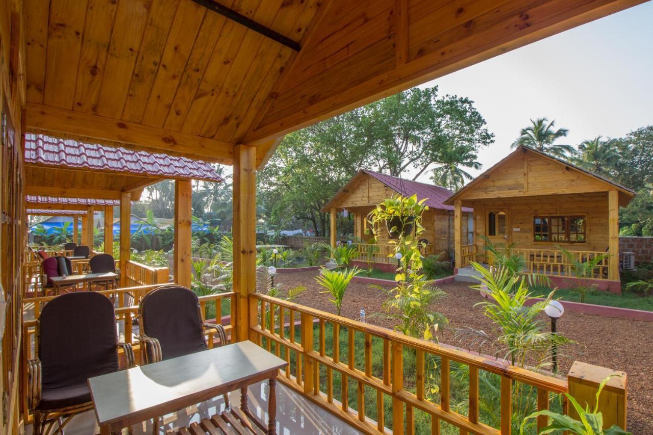 Zen Lazy Days Agonda Hotel Exterior photo