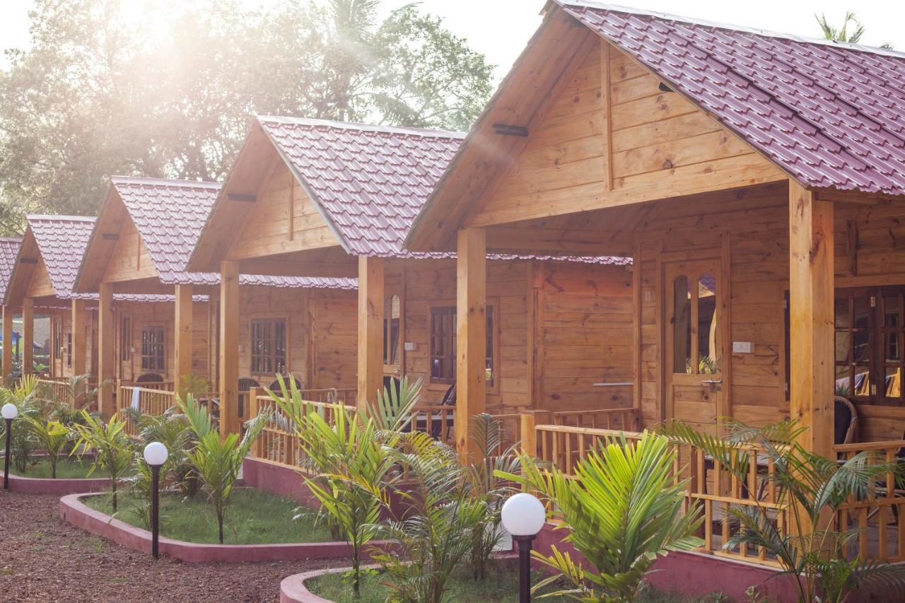 Zen Lazy Days Agonda Hotel Exterior photo