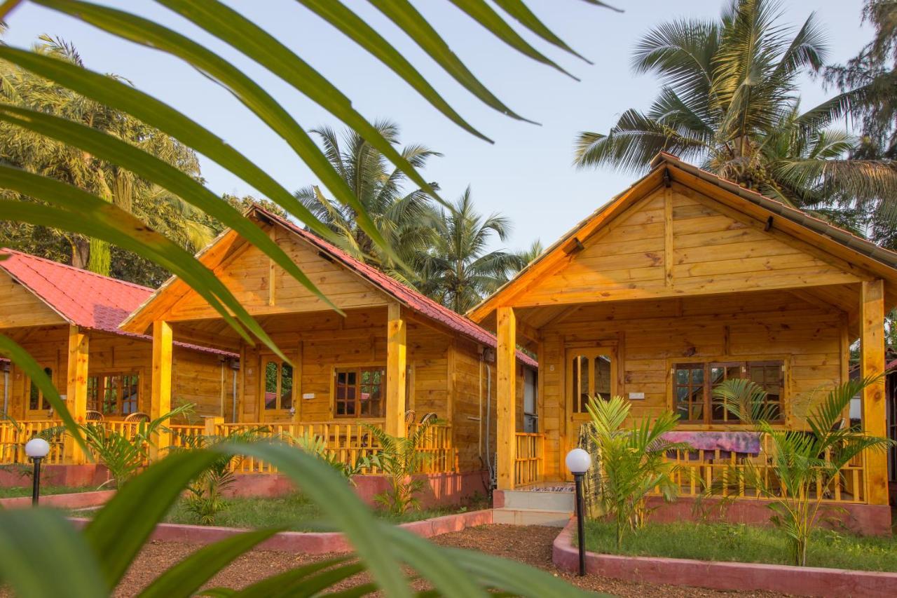 Zen Lazy Days Agonda Hotel Exterior photo