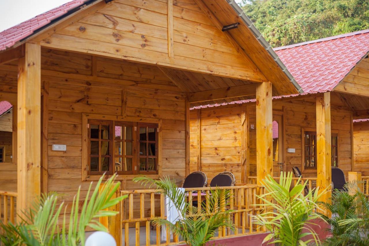 Zen Lazy Days Agonda Hotel Exterior photo