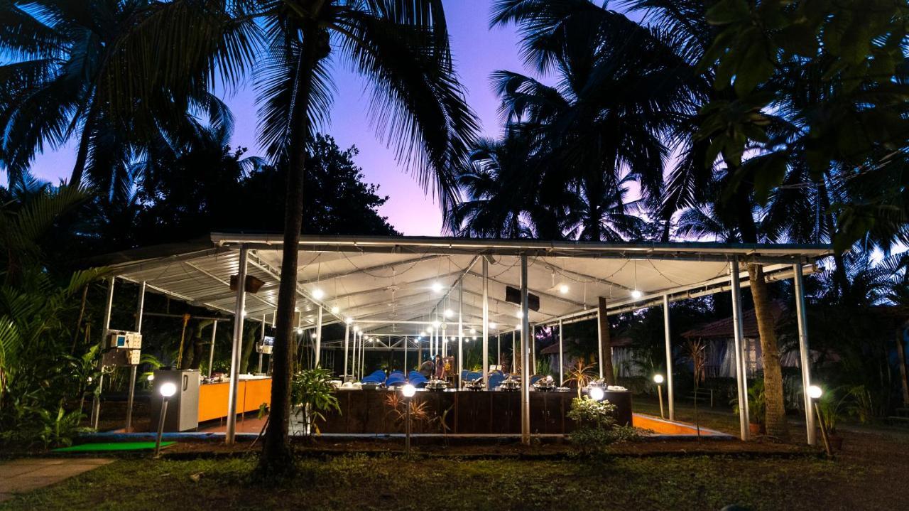 Zen Lazy Days Agonda Hotel Exterior photo